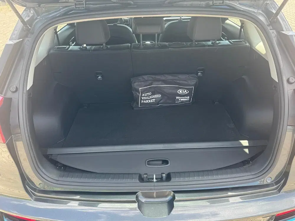 Kia Niro DynamicLine 64 uit 2021, foto 19