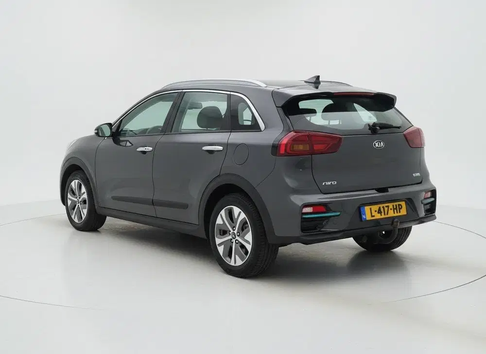 Kia Niro DynamicLine 64 uit 2021, foto 4