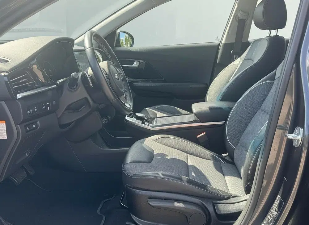 Kia Niro DynamicLine 64 uit 2021, foto 5