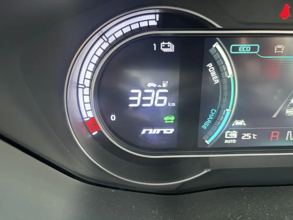 Kia Niro DynamicLine 64 uit 2021, foto 7