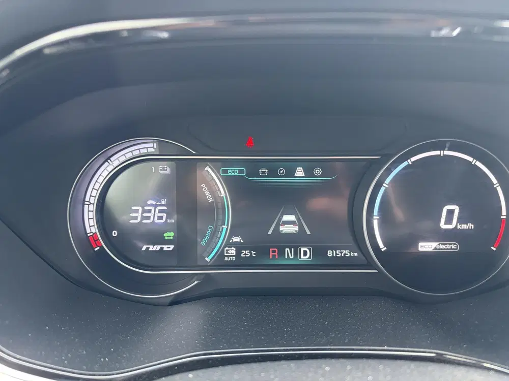 Kia Niro DynamicLine 64 uit 2021, foto 8