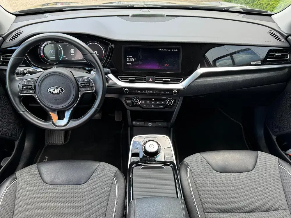 Kia Niro DynamicLine 64 uit 2021, foto 9
