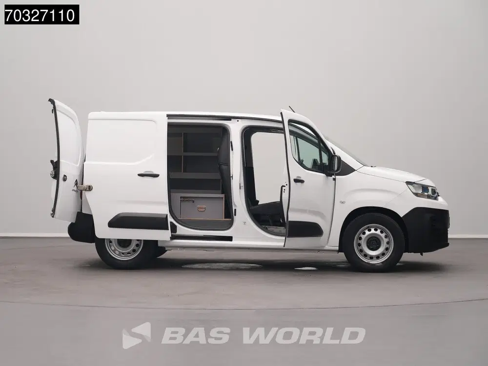 Citroën Berlingo Benzine Automaat L1H1 Navi Airco Cru uit 2020, foto 10