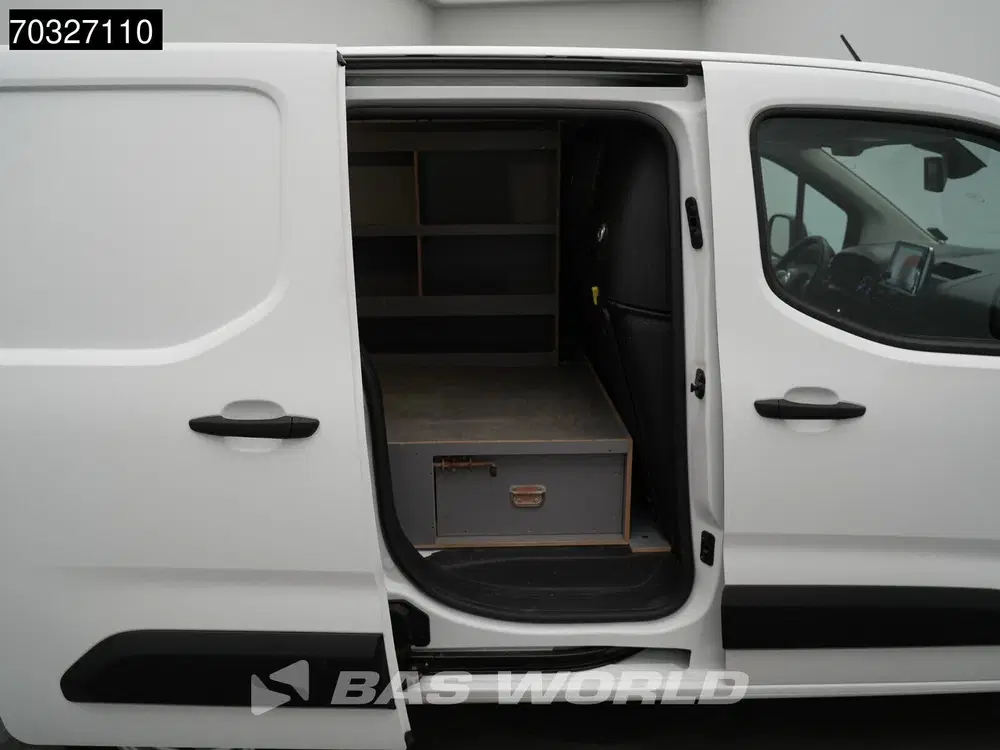 Citroën Berlingo Benzine Automaat L1H1 Navi Airco Cru uit 2020, foto 11