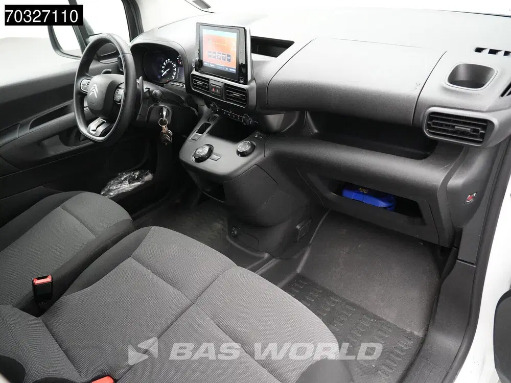 Citroën Berlingo Benzine Automaat L1H1 Navi Airco Cru uit 2020, foto 13