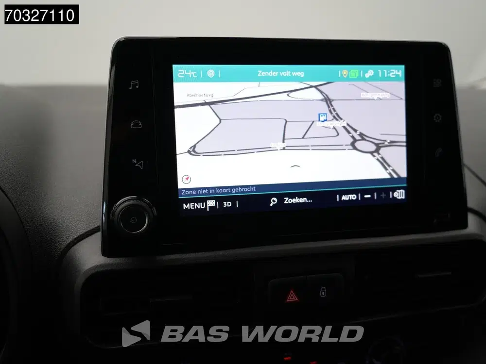 Citroën Berlingo Benzine Automaat L1H1 Navi Airco Cru uit 2020, foto 16
