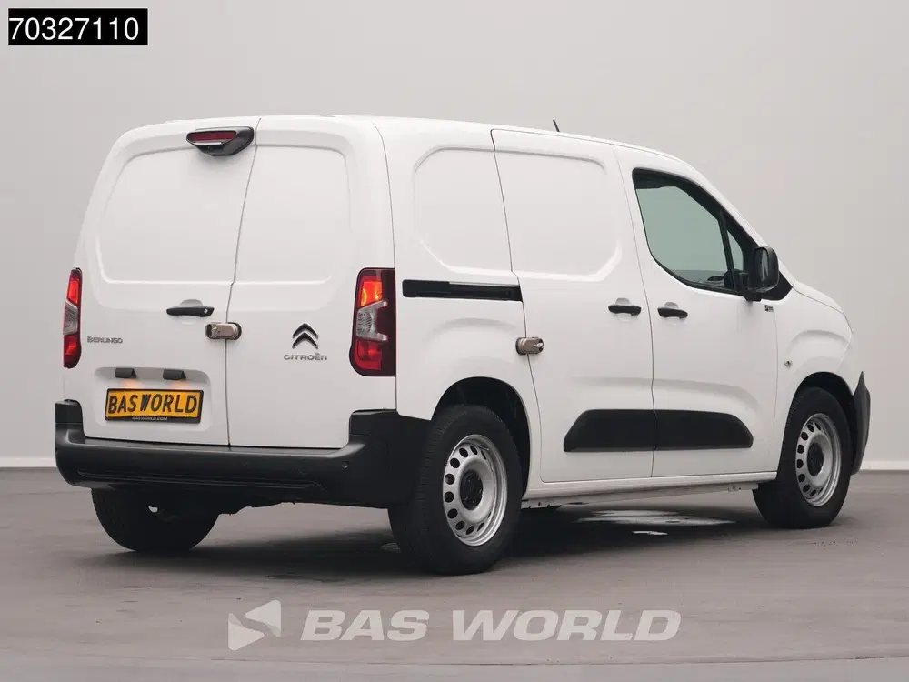 Citroën Berlingo Benzine Automaat L1H1 Navi Airco Cru uit 2020, foto 2