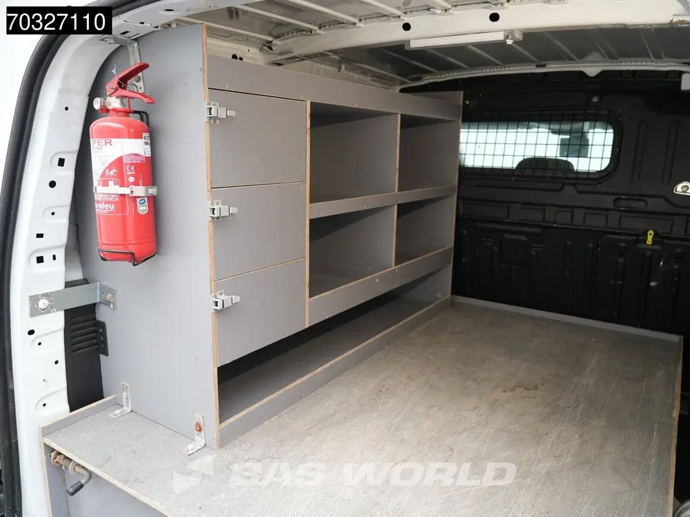 Citroën Berlingo Benzine Automaat L1H1 Navi Airco Cru uit 2020, foto 6