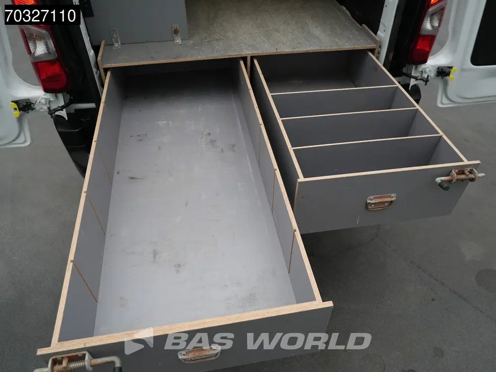 Citroën Berlingo Benzine Automaat L1H1 Navi Airco Cru uit 2020, foto 7