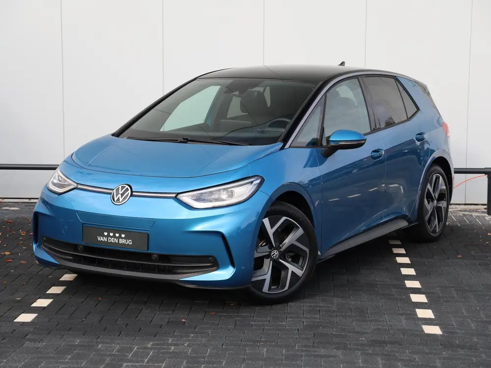 Volkswagen ID.3 Pro 58 kWh 204pk | Steunhaak | Panoramadak | uit 2024, foto 10