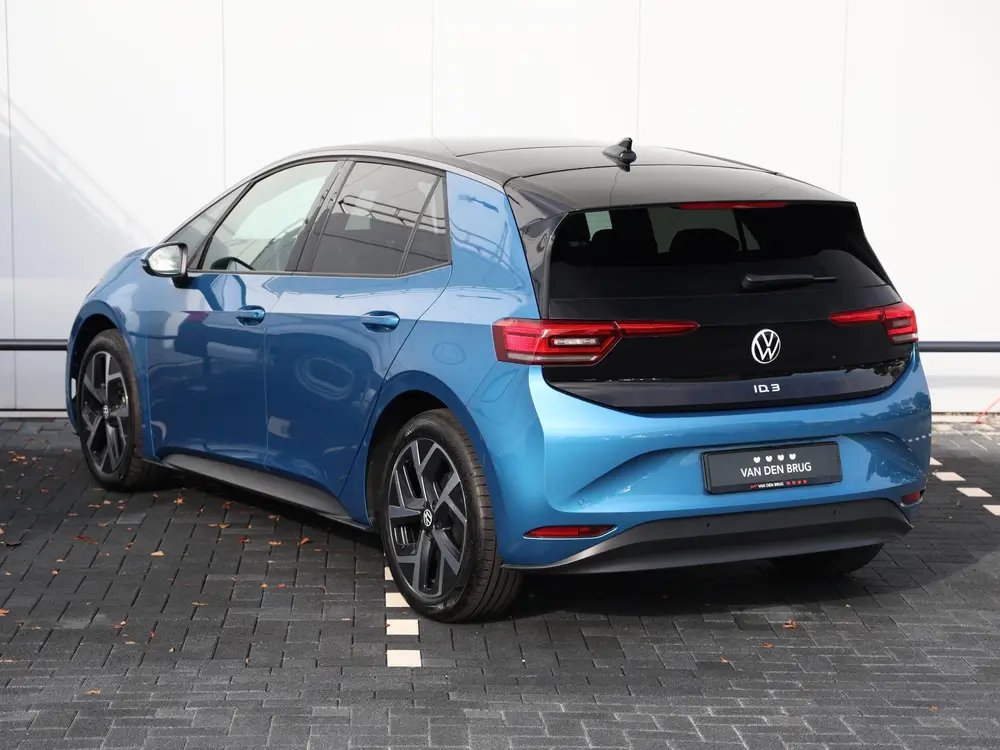 Volkswagen ID.3 Pro 58 kWh 204pk | Steunhaak | Panoramadak | uit 2024, foto 12