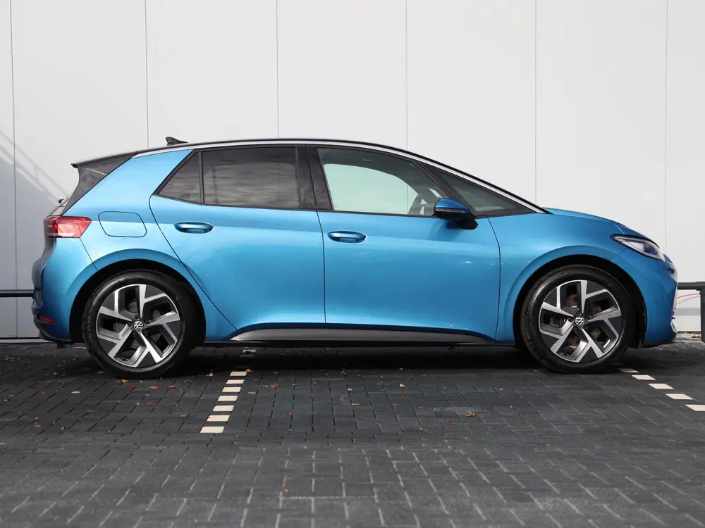 Volkswagen ID.3 Pro 58 kWh 204pk | Steunhaak | Panoramadak | uit 2024, foto 2