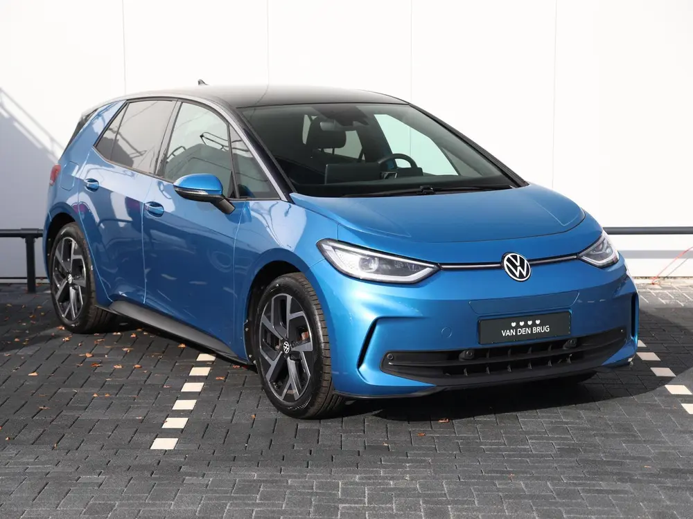 Volkswagen ID.3 Pro 58 kWh 204pk | Steunhaak | Panoramadak | uit 2024, foto 3