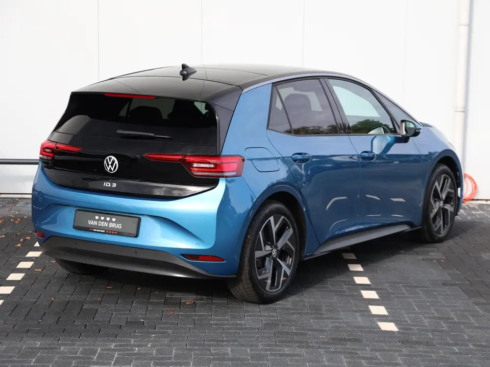 Volkswagen ID.3 Pro 58 kWh 204pk | Steunhaak | Panoramadak | uit 2024, foto 5