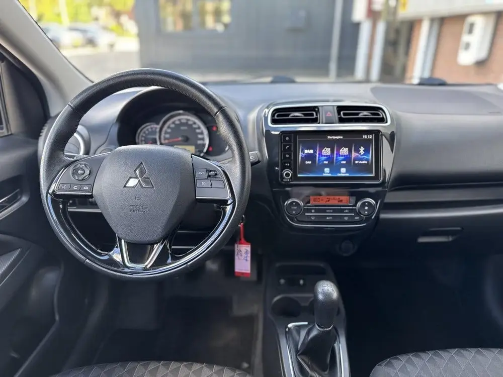 Mitsubishi Space Star 1.2 Dynamic (bj 2022) uit 2022, foto 12