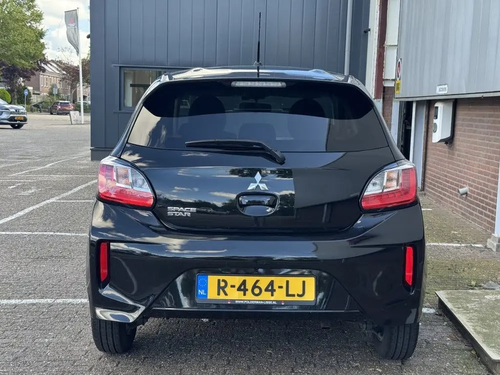 Mitsubishi Space Star 1.2 Dynamic (bj 2022) uit 2022, foto 4