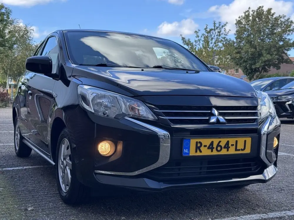 Mitsubishi Space Star 1.2 Dynamic (bj 2022) uit 2022, foto 6