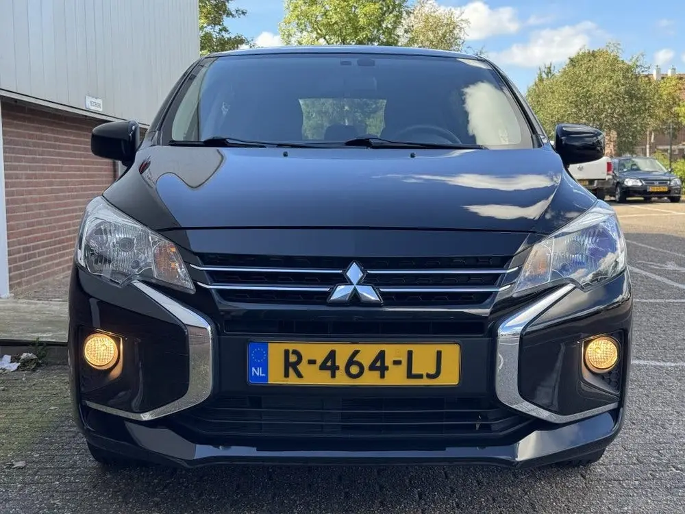 Mitsubishi Space Star 1.2 Dynamic (bj 2022) uit 2022, foto 7