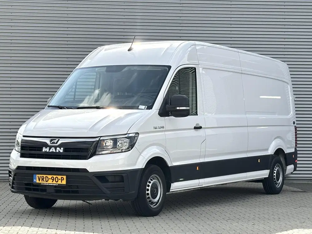MAN TGE 35 2.0 Extra Lang L4H2 Automaat uit 2022