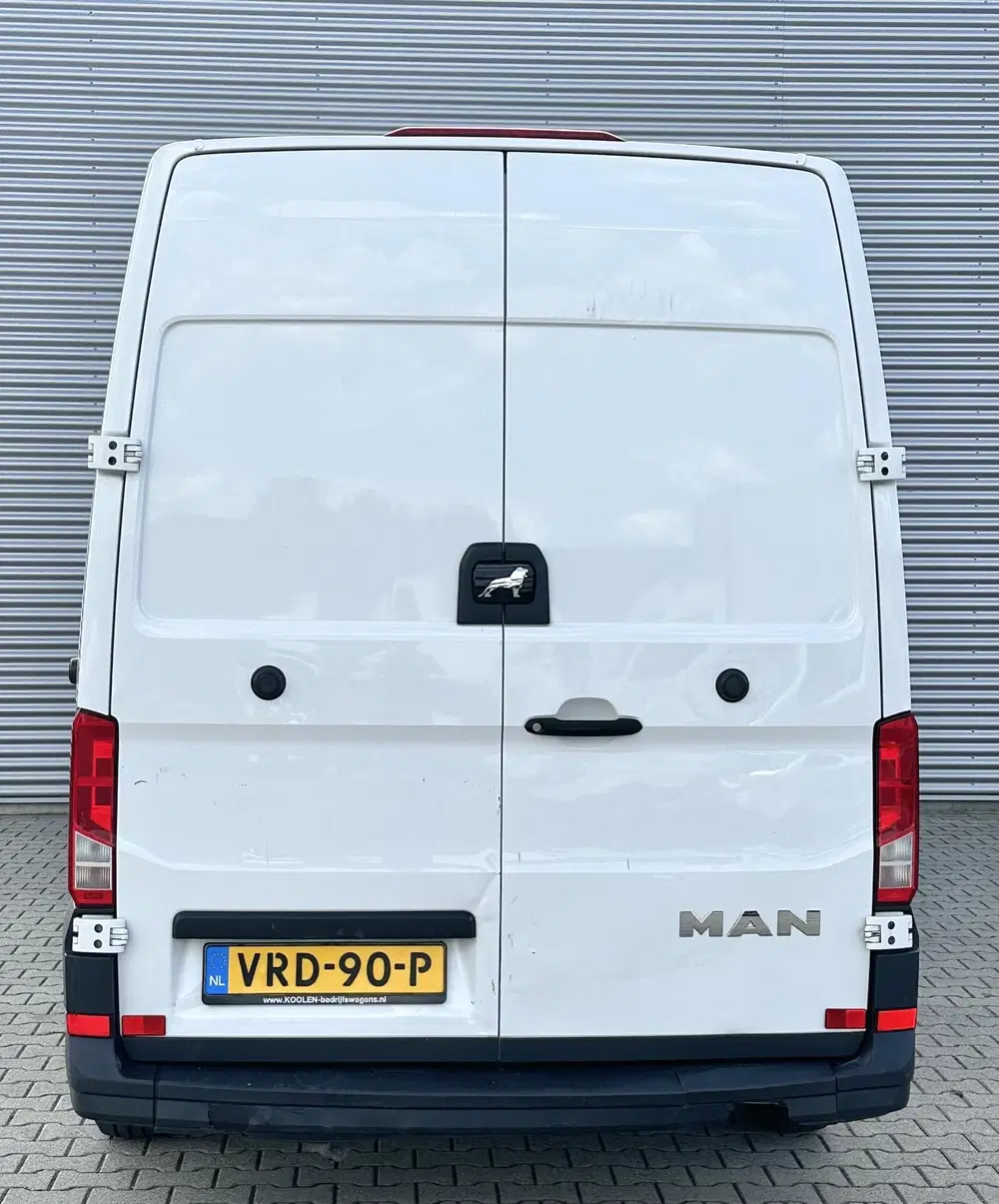 MAN TGE 35 2.0 Extra Lang L4H2 Automaat uit 2022, foto 13