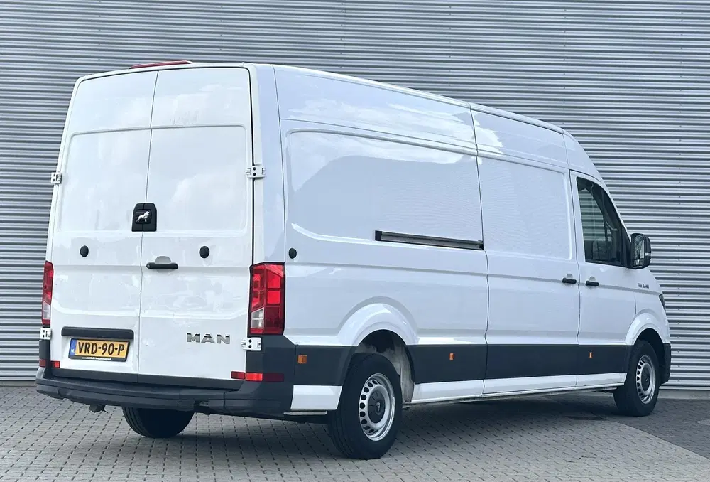 MAN TGE 35 2.0 Extra Lang L4H2 Automaat uit 2022, foto 8