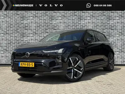 Volvo EX60 P10 AWD Ultra 95 kWh uit 2026
