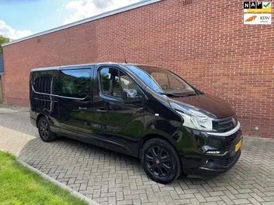 Fiat Talento 2.0 MultiJet L2H1 Business Pro DC Airco Cr uit 2020