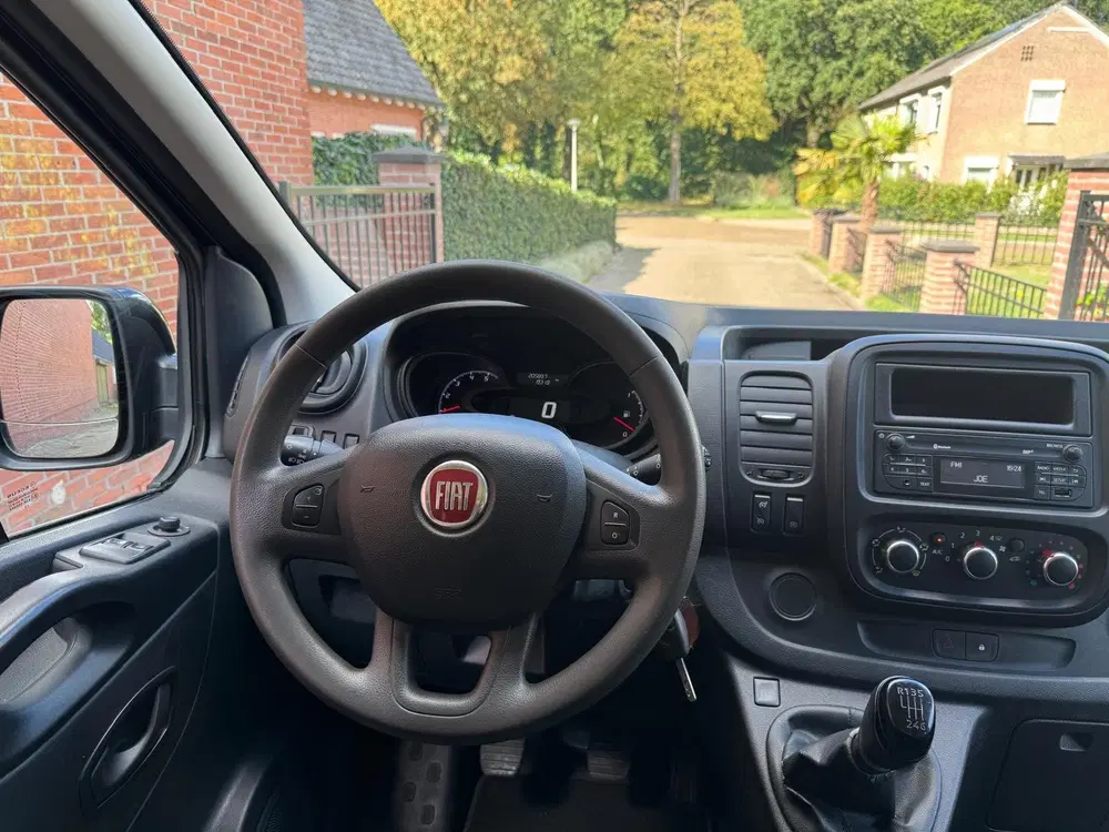 Fiat Talento 2.0 MultiJet L2H1 Business Pro DC Airco Cr uit 2020, foto 11