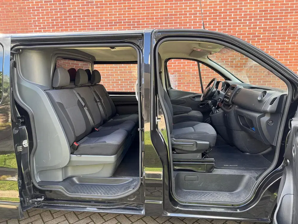 Fiat Talento 2.0 MultiJet L2H1 Business Pro DC Airco Cr uit 2020, foto 13