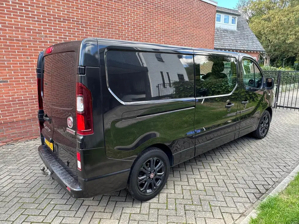 Fiat Talento 2.0 MultiJet L2H1 Business Pro DC Airco Cr uit 2020, foto 2
