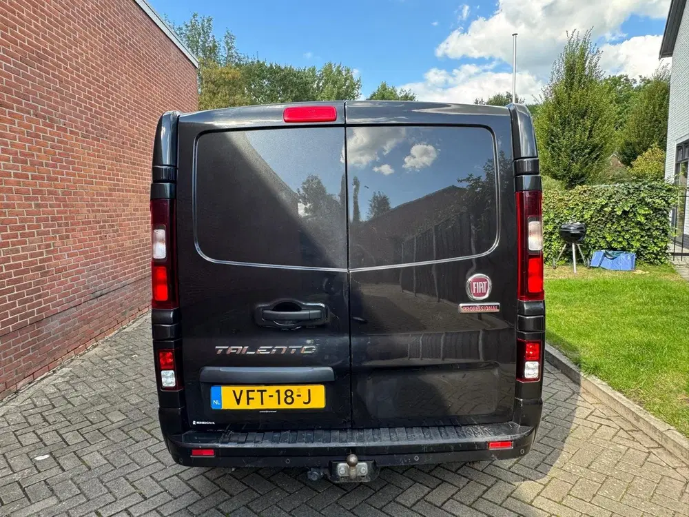 Fiat Talento 2.0 MultiJet L2H1 Business Pro DC Airco Cr uit 2020, foto 3