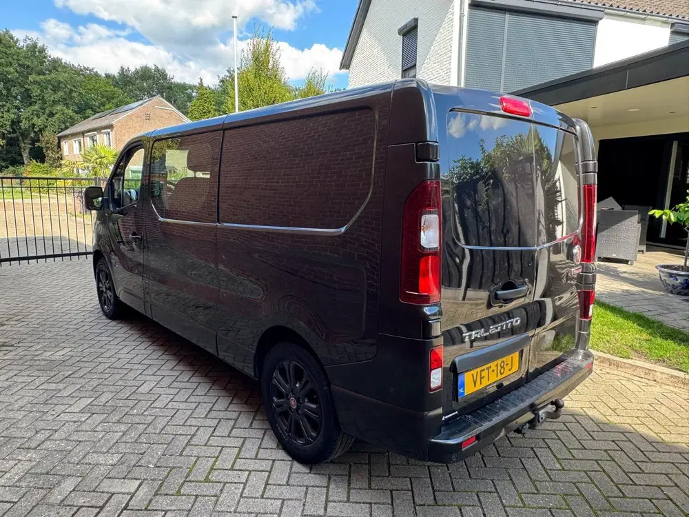 Fiat Talento 2.0 MultiJet L2H1 Business Pro DC Airco Cr uit 2020, foto 4