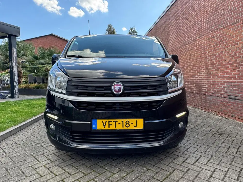 Fiat Talento 2.0 MultiJet L2H1 Business Pro DC Airco Cr uit 2020, foto 6