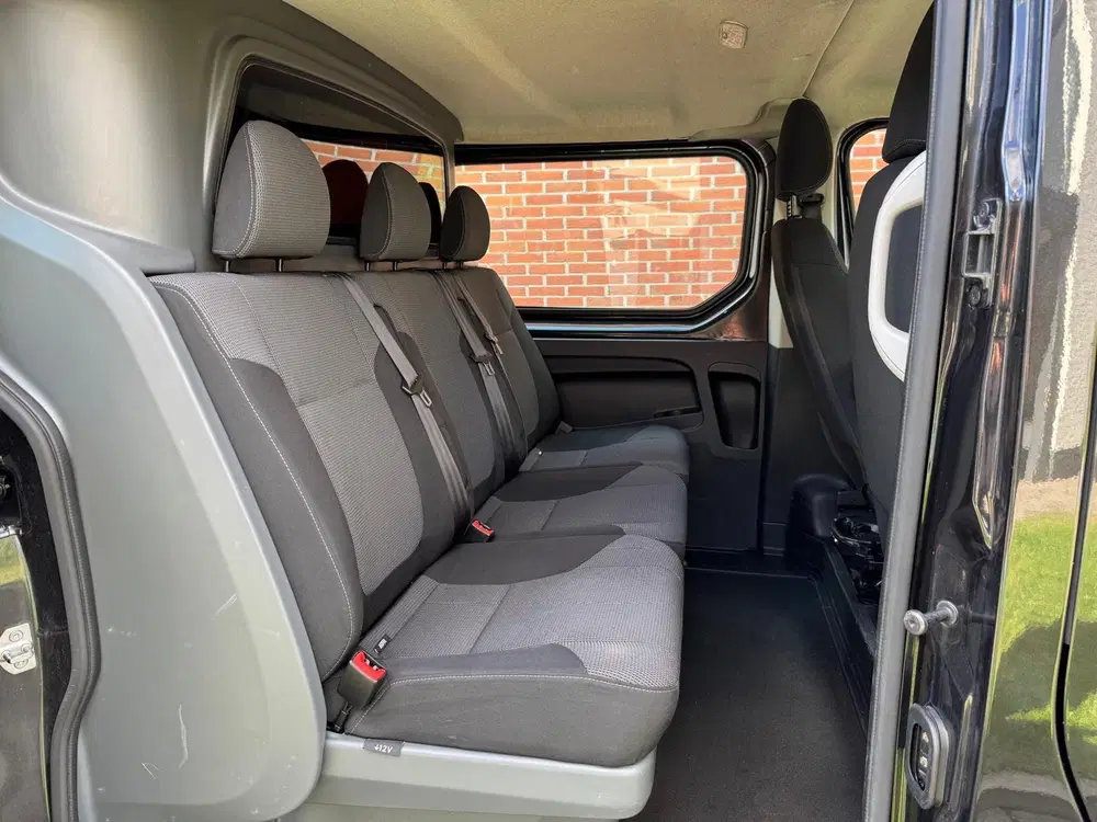 Fiat Talento 2.0 MultiJet L2H1 Business Pro DC Airco Cr uit 2020, foto 7