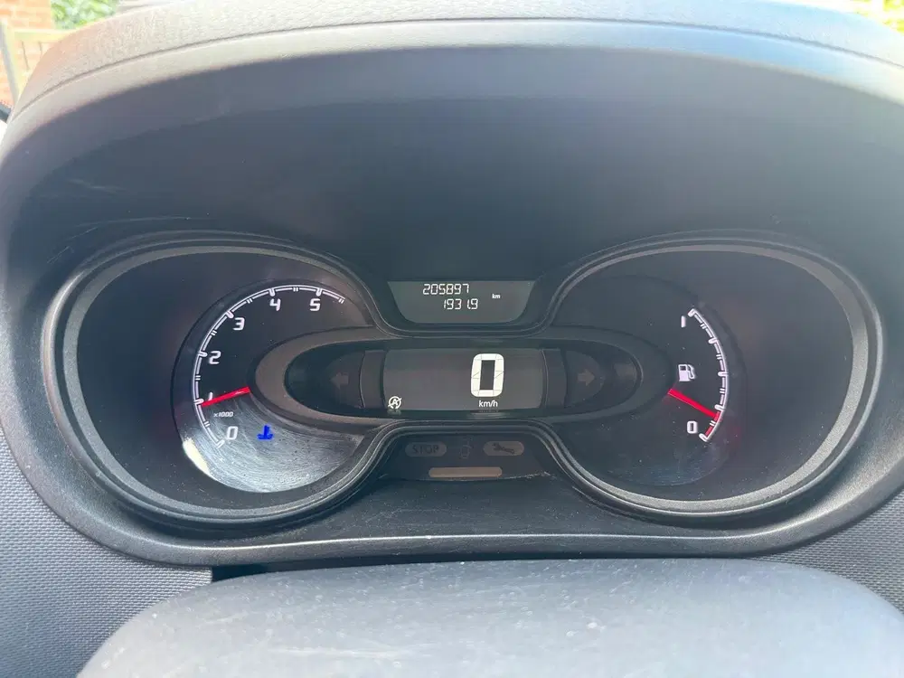 Fiat Talento 2.0 MultiJet L2H1 Business Pro DC Airco Cr uit 2020, foto 9