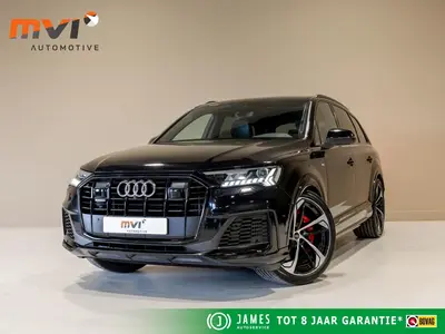 Audi Q7 60 TFSI e quattro 2x S-Line Competition So uit 2020