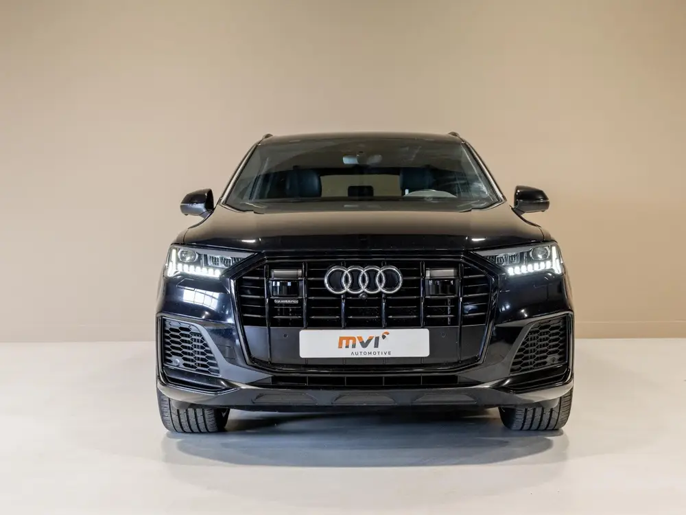Audi Q7 60 TFSI e quattro 2x S-Line Competition So uit 2020, foto 10
