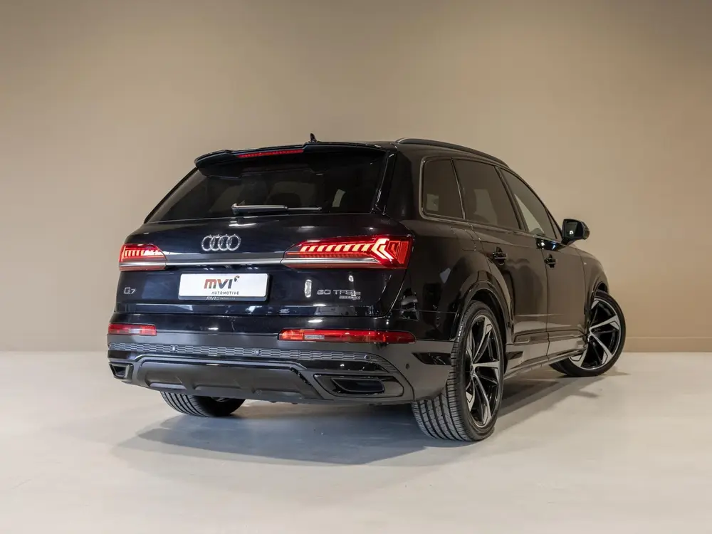 Audi Q7 60 TFSI e quattro 2x S-Line Competition So uit 2020, foto 2