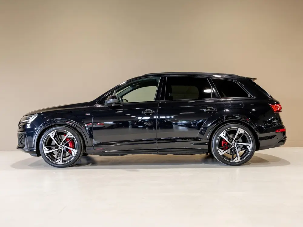 Audi Q7 60 TFSI e quattro 2x S-Line Competition So uit 2020, foto 3