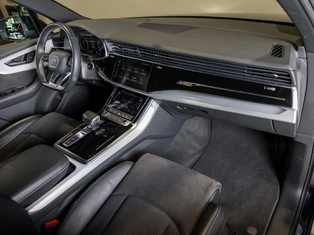 Audi Q7 60 TFSI e quattro 2x S-Line Competition So uit 2020, foto 7