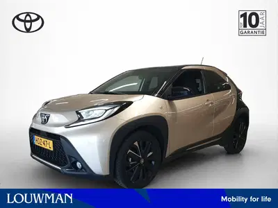Toyota Aygo X 1.0 VVT-i MT Premium uit 2025