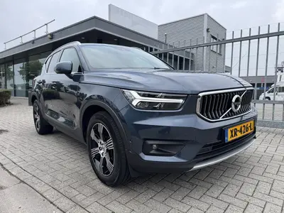 Volvo XC40 2.0 T4 Inscription Pano.dak | trekhaak | winterpa uit 2019