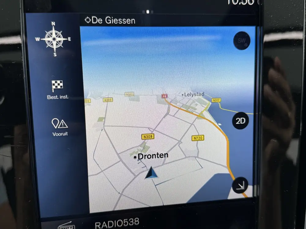 Volvo XC40 2.0 T4 Inscription Pano.dak | trekhaak | winterpa uit 2019, foto 10