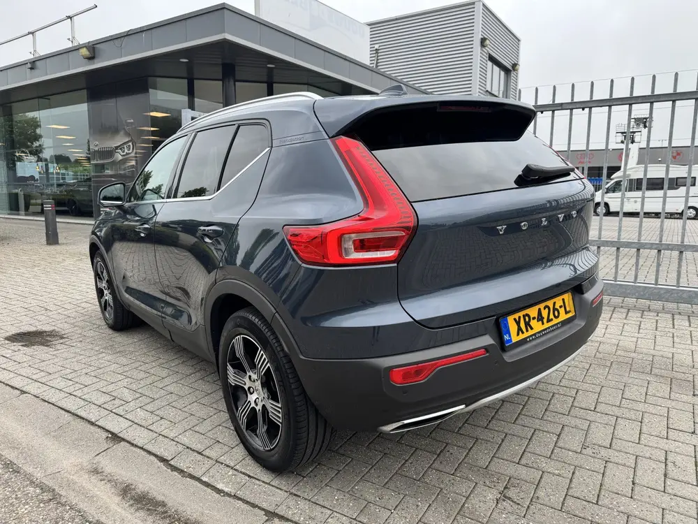 Volvo XC40 2.0 T4 Inscription Pano.dak | trekhaak | winterpa uit 2019, foto 2