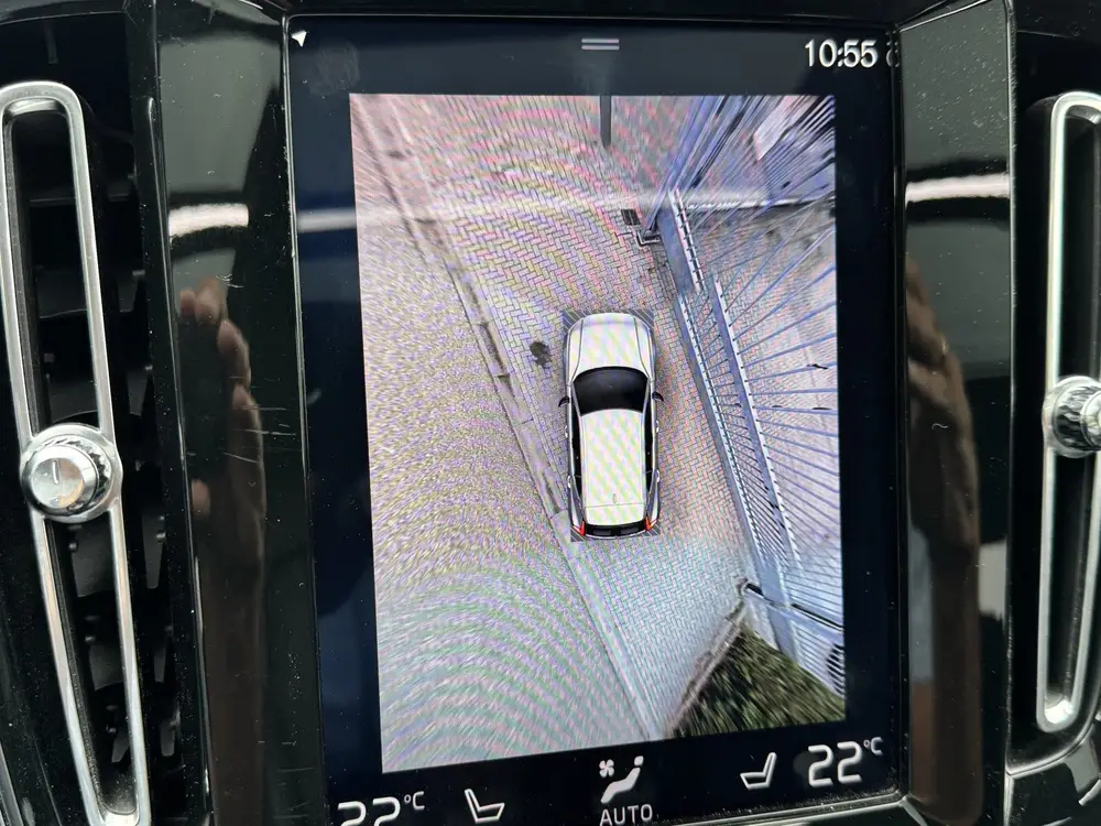 Volvo XC40 2.0 T4 Inscription Pano.dak | trekhaak | winterpa uit 2019, foto 9