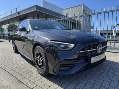 Mercedes-Benz C-Klasse 300 e AMG Line Premium uit 2024