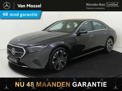 Mercedes-Benz E-Klasse 300 e Luxury Line uit 2024