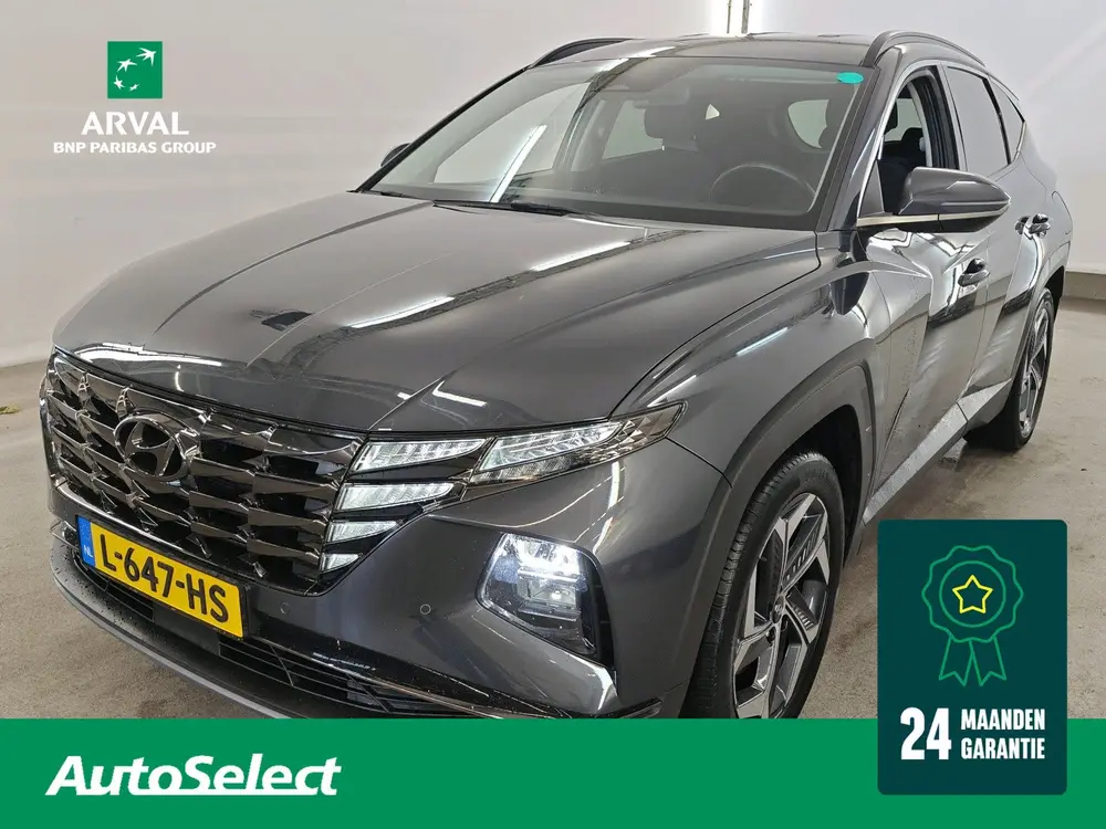 Hyundai TUCSON 1.6 T-GDI 265pk PHEV Comfort 4WD uit 2021
