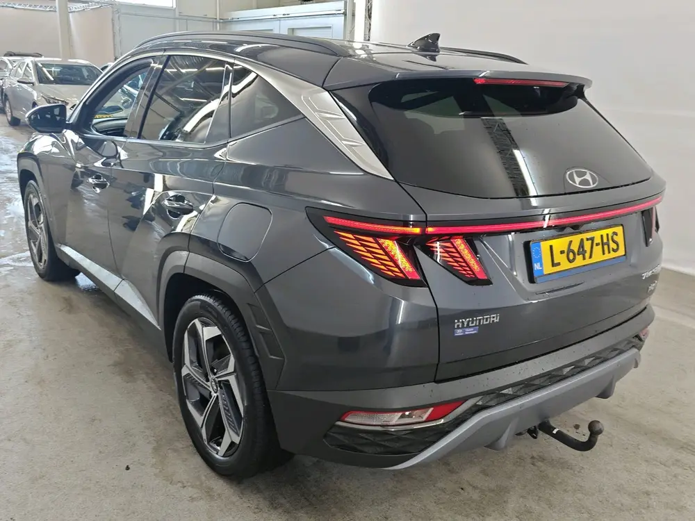 Hyundai TUCSON 1.6 T-GDI 265pk PHEV Comfort 4WD uit 2021, foto 2
