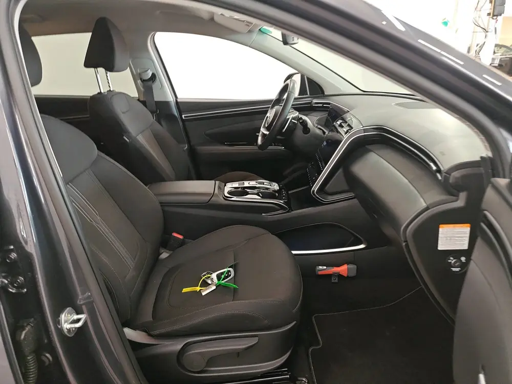 Hyundai TUCSON 1.6 T-GDI 265pk PHEV Comfort 4WD uit 2021, foto 7